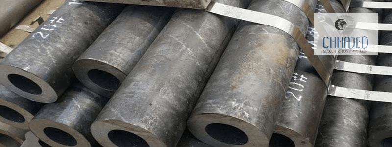 Alloy Steel 16Mo3 Pipes