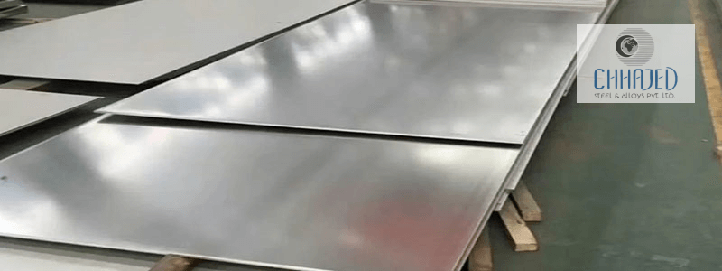 Stainless Steel Sheets & Plates