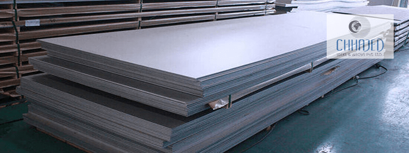 Stainless Steel Sheets & Plates