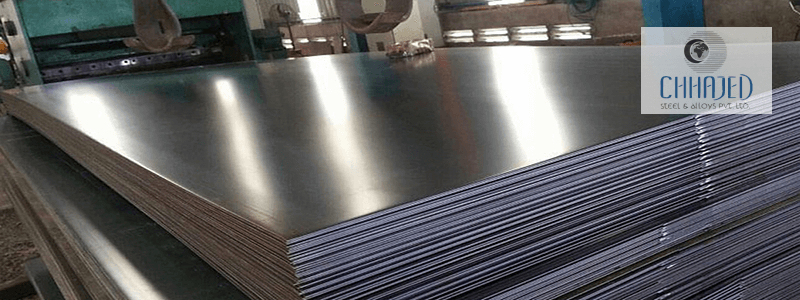 Stainless Steel Sheets & Plates