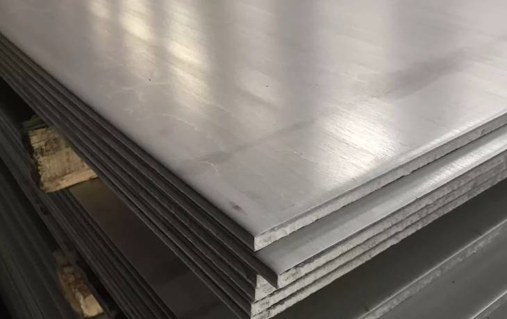 Stainless Steel Sheets & Plates