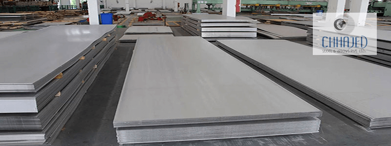 Stainless Steel Sheets & Plates