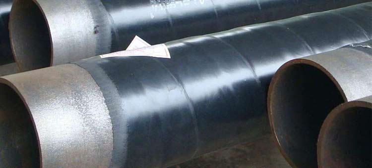 3 Layer Polyethylene Coating Pipes