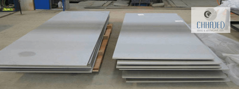 Stainless Steel 410 Sheets & Plates