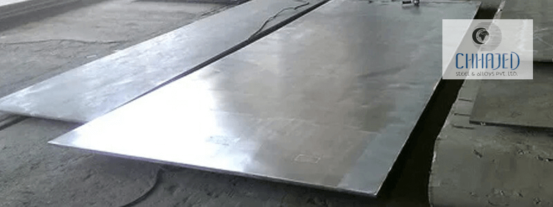 Stainless Steel 446 Sheets & Plates