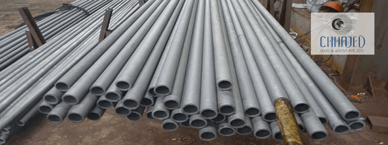 Aluminium Alloy 6063 Pipes