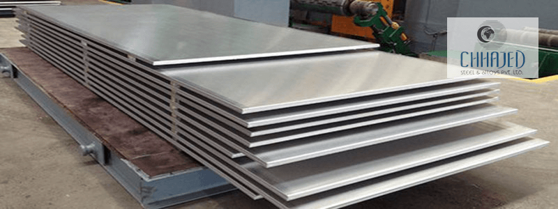 Stainless Steel Sheets & Plates