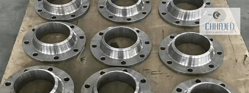 Alloy Steel Grade F1 Flanges