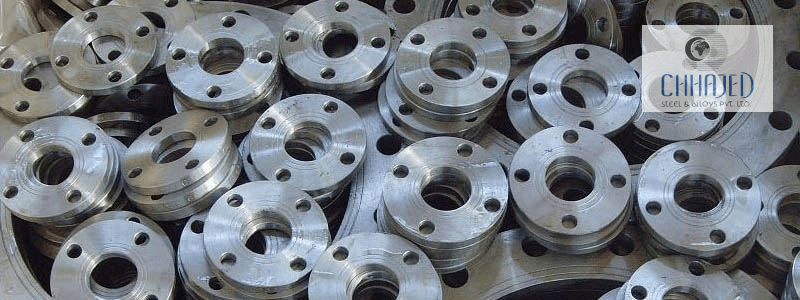 Alloy Steel Grade F22 Flanges