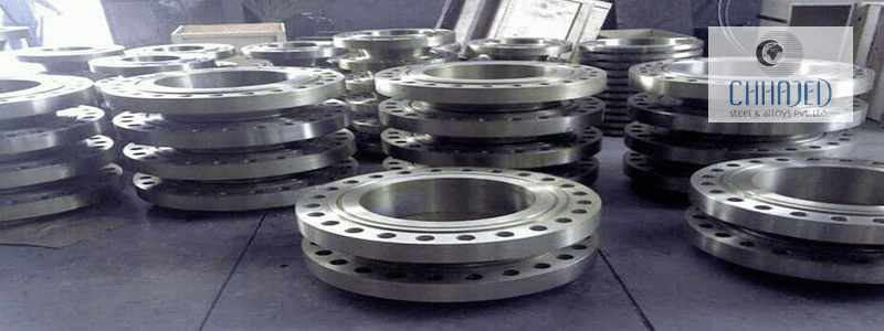 Alloy Steel Grade F5 Flanges