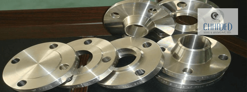 Alloy Steel Flanges