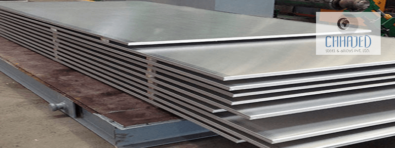 Alloy Steel Gr 12 Sheets & Plates