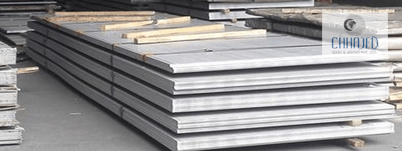Alloy Steel Gr 22 Sheets & Plates