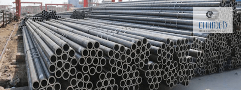 Alloy Steel Pipes