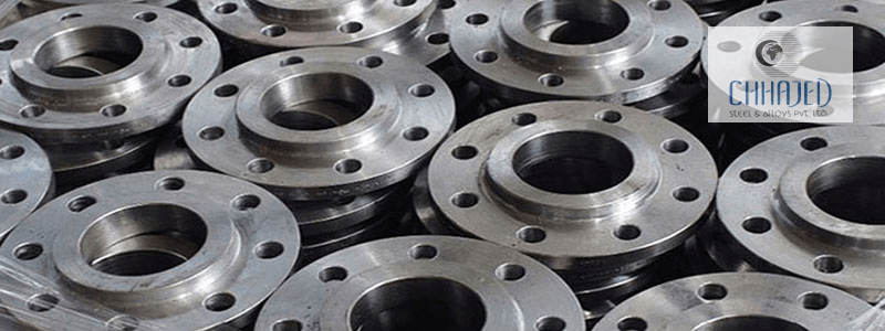 Carbon Steel Flanges