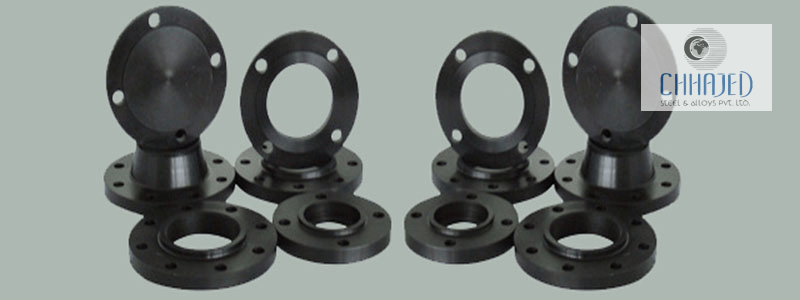 Carbon Steel Flanges