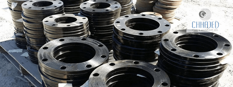 Carbon Steel Flanges