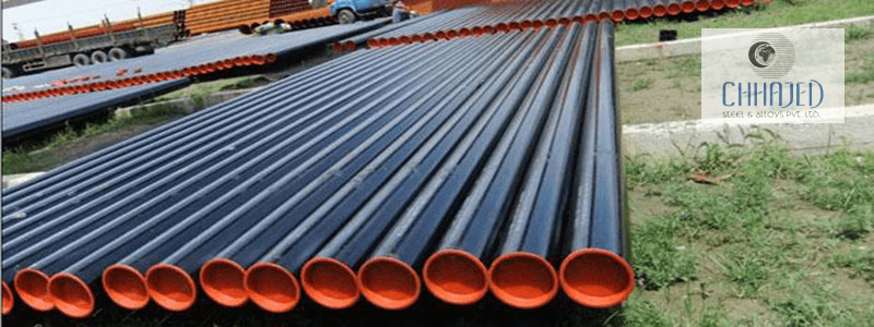 ASTM A106 Carbon Steel Gr C Pipes