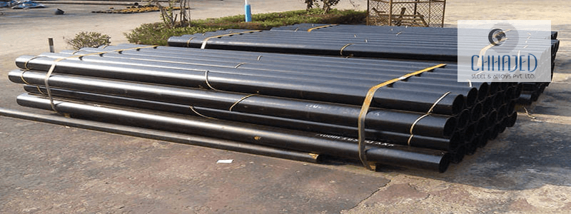 ASTM A120 Black Carbon Steel Pipes