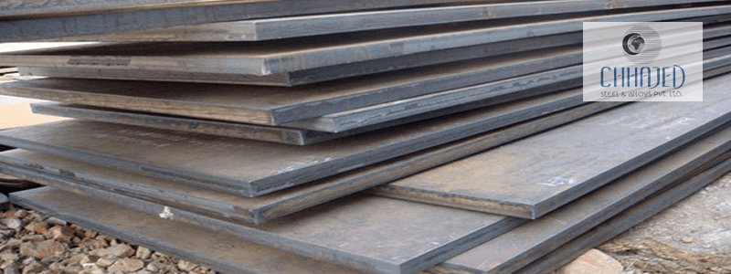 ASTM A283 Carbon Steel Gr C Sheets & Plates