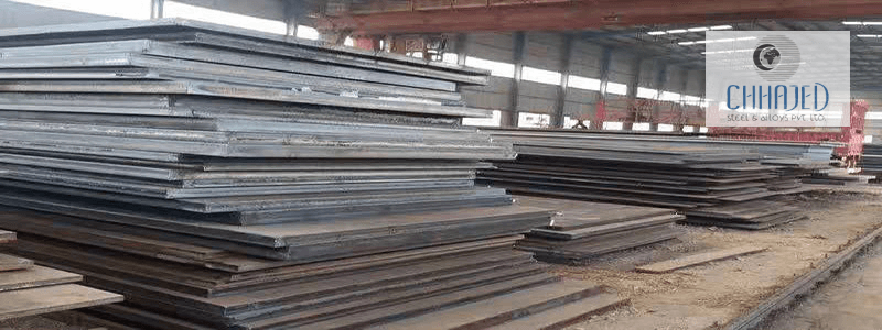 ASTM A285 Carbon Steel Gr C Sheets & Plates