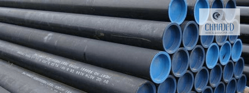 ASTM A53 Gr B Carbon Steel Pipes