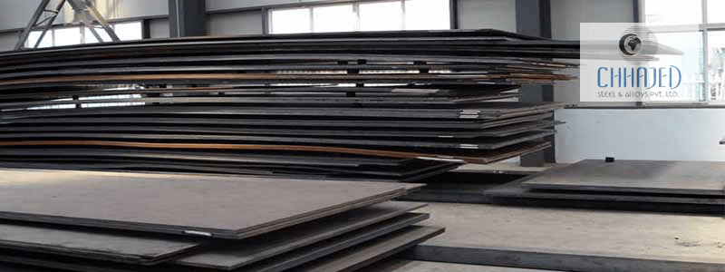 ASTM A537 Gr 50 Carbon Steel Sheets & Plates