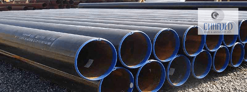 ASTM A537 Gr CC60 Carbon Steel Pipes