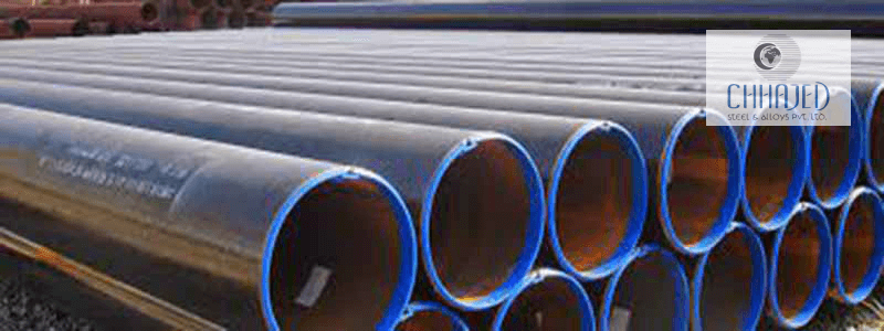 ASTM A537 Gr CC65 Carbon Steel Pipes