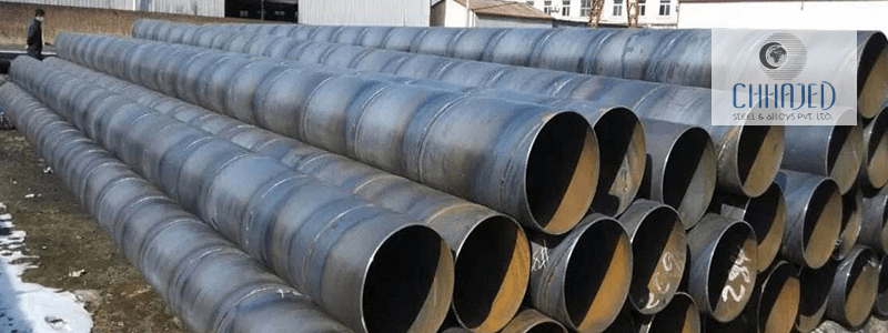 ASTM A671 Gr CC60 Carbon Steel Pipes