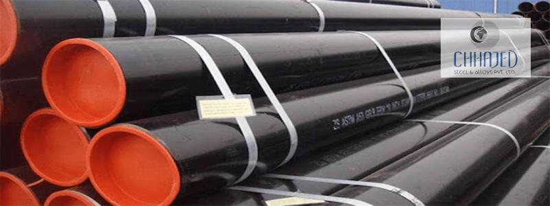 ASTM A672 Gr CC65 Carbon Steel Pipes