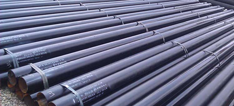 Q195 Low Carbon Steel Pipes