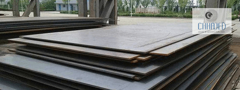 Carbon Steel Sheets & Plates