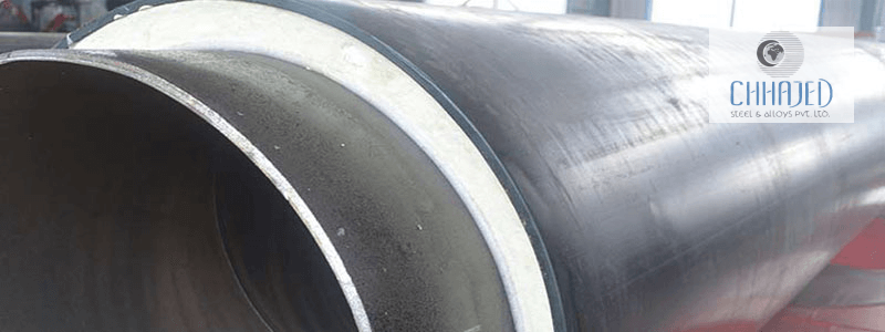 Cement Lined Steel Pipes