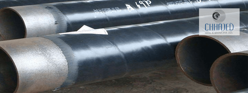 Coated Steel Pipes