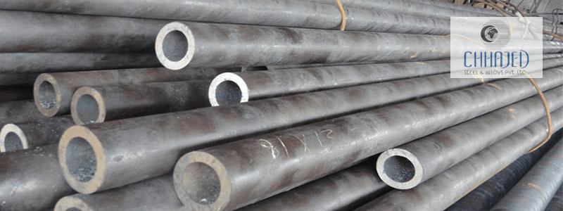 DIN 1629 ST 52 Seamless Steel Pipe