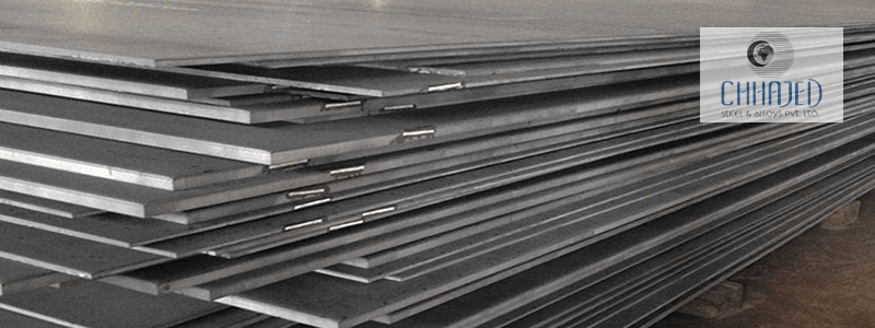 DIN 17100 ST 52.3 Steel Plates