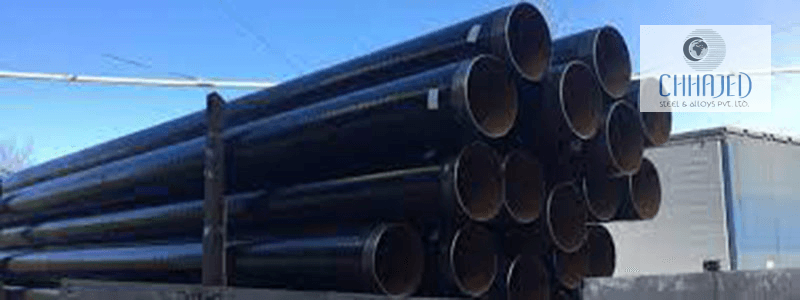 DIN 17175 ST 35.8 Seamless Steel Pipe