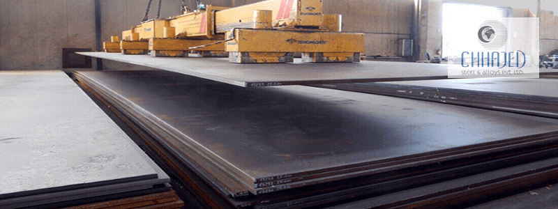 EN 10083 C45 Steel Plates