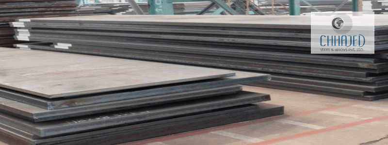 EN 10149-2 S355MC Steel Plates