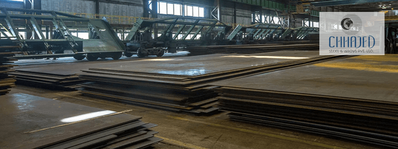 EN 10149-2 S460MC Steel Plates