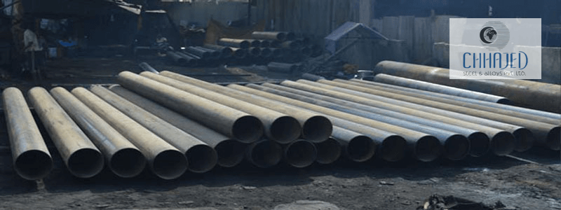EN 10208-2 L245NB Carbon Steel Pipes
