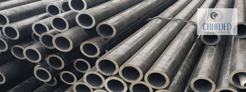 EN 10216-3 P355N Carbon Steel Pipes