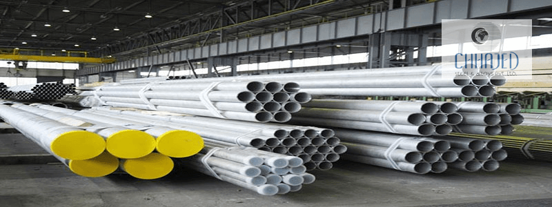 EN 10216-5 Stainless Steel Pipes