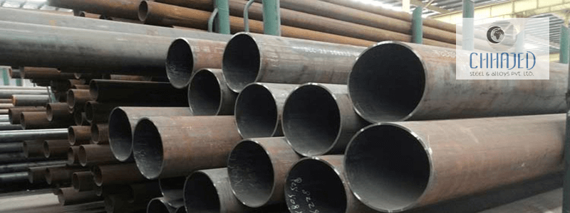 EN 10219 S235JRH Carbon Steel Pipes