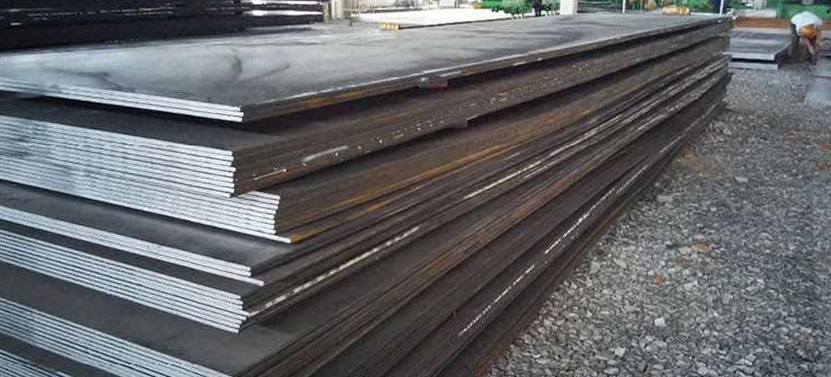 EN10025-5 S355J0W Corten Steel Plates