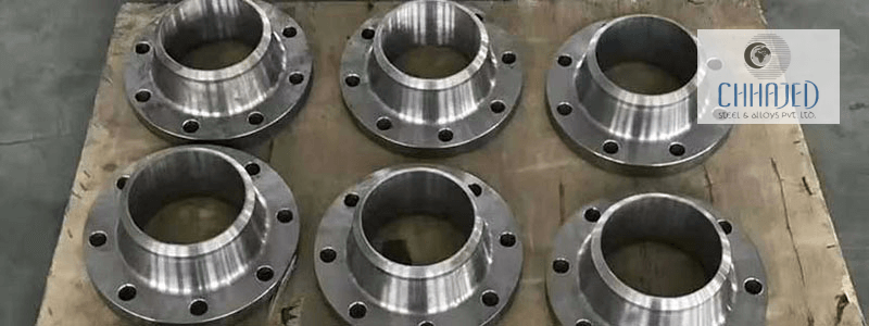 Stainless Steel Flanges