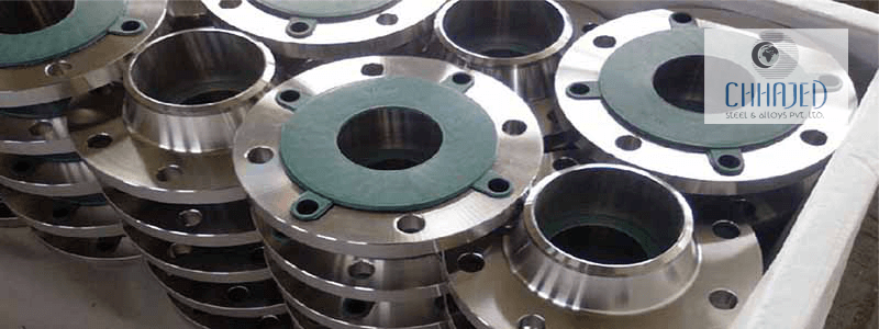 Stainless Steel Flanges