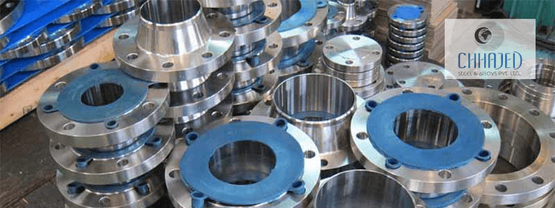 Stainless Steel Flanges