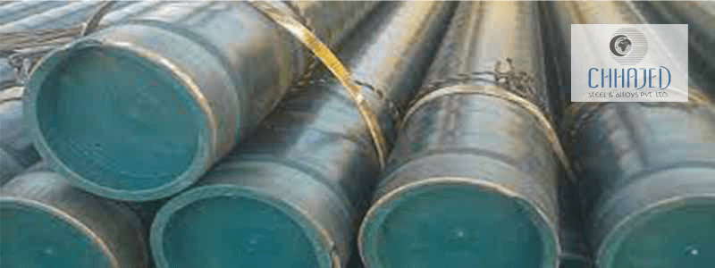 Epoxy Coated Steel Pipes